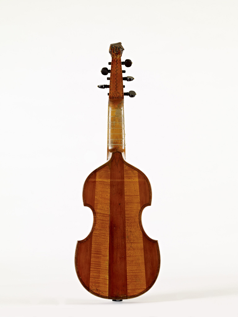 Viole de gambe - Pardessus