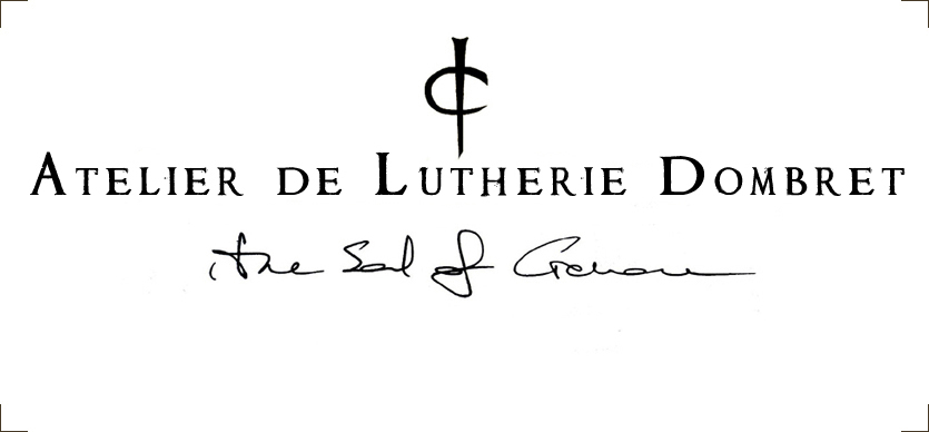 Atelier de Lutherie Dombret